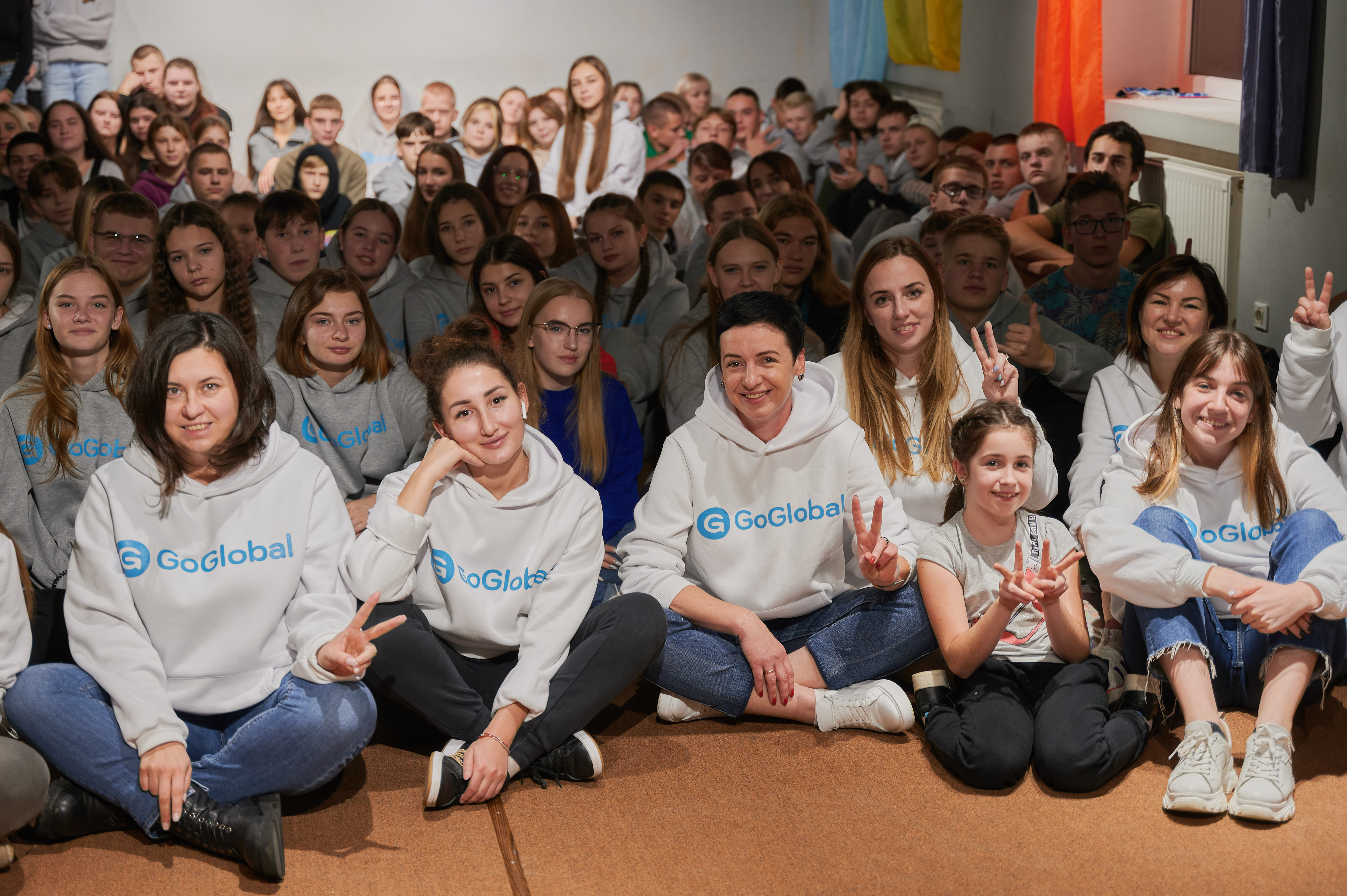 Support 1 000 Children in Frontline Ukraine