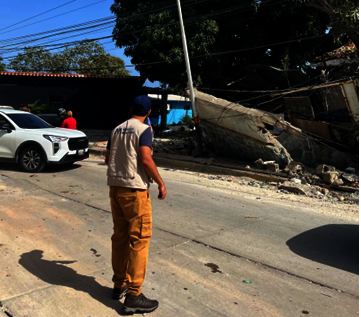 Responding to the 2026 Venezuela Earthquakes
