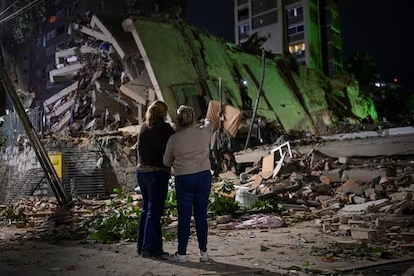 TECHO Emergency Response: Earthquake in Venezuela