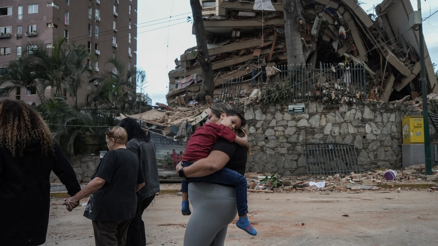 Earthquake Emergency Response Needs in Venezuela