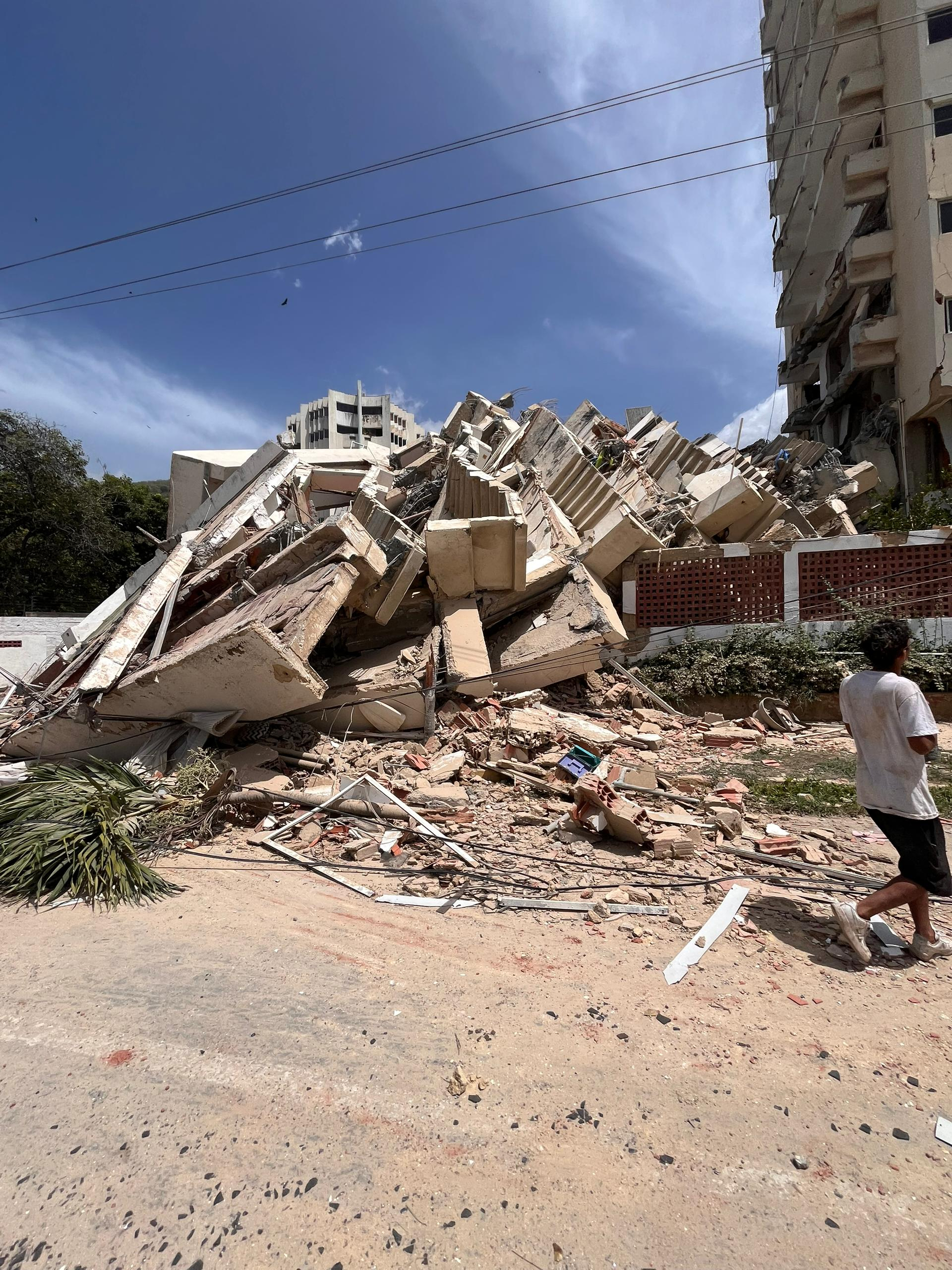 Venezuela Earthquake Relief