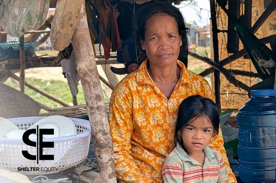 Help 30 Displaced Families Rebuild Their Lives