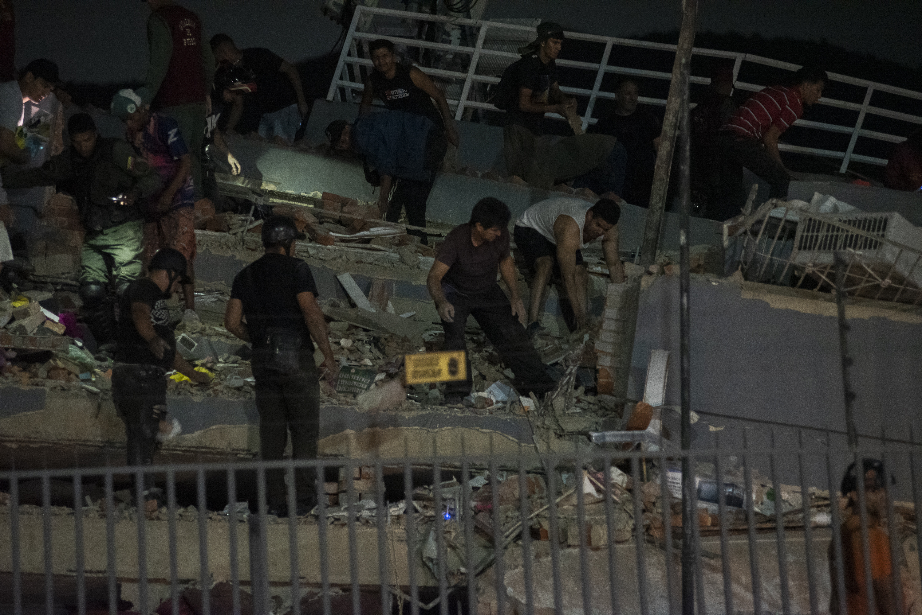 Venezuela Earthquake Response