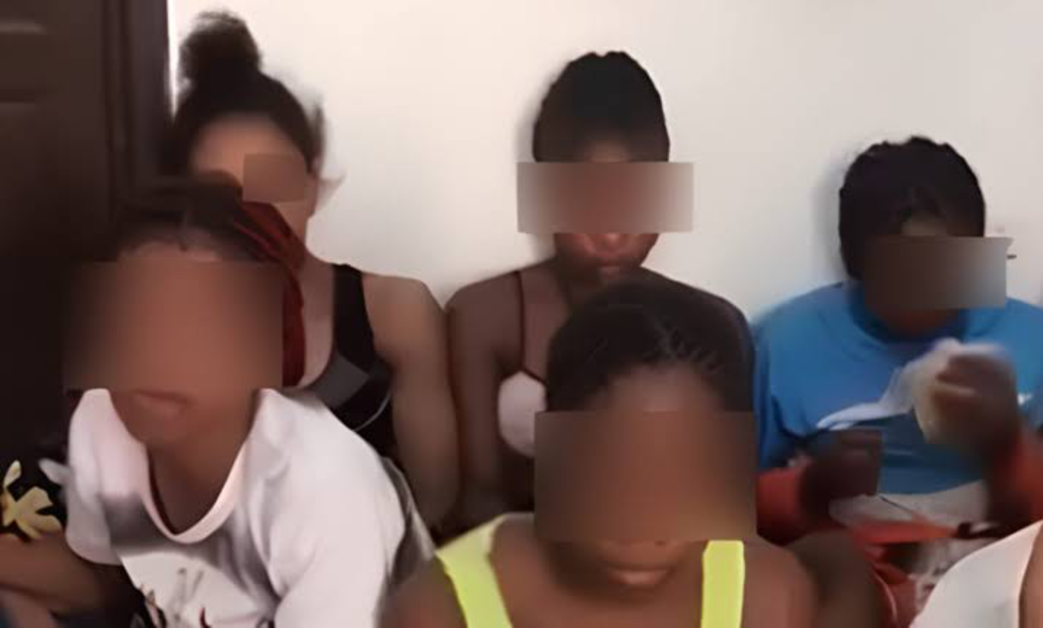 Rescue Benue Girls from Human Trafficking
