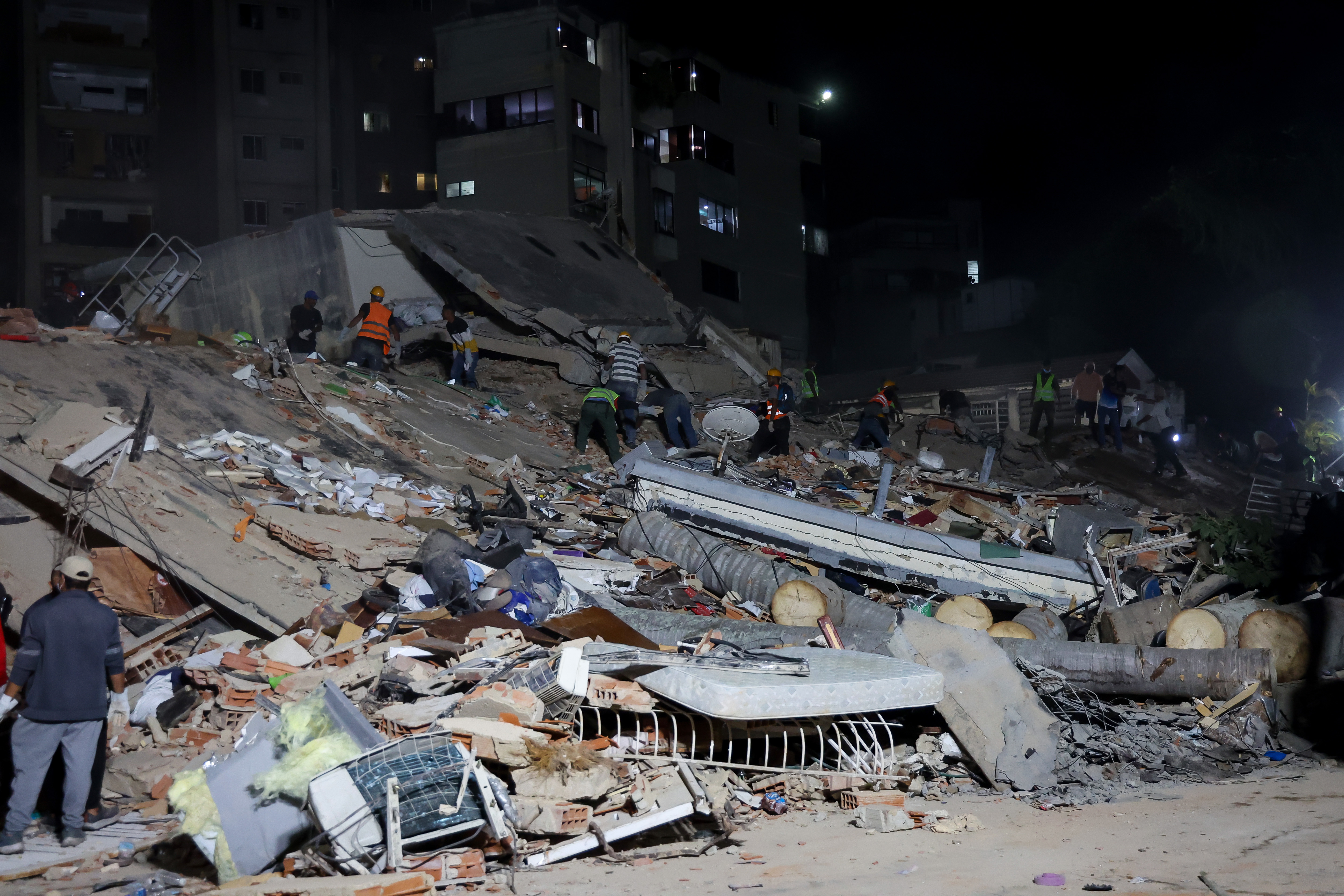 Oxfam's Emergency Response in Venezuela