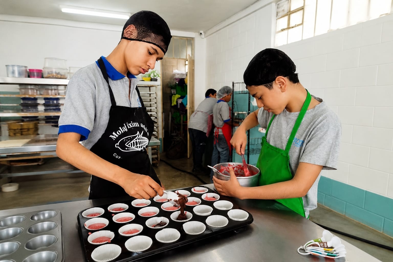 Empower the Future of Adolescents and Young People