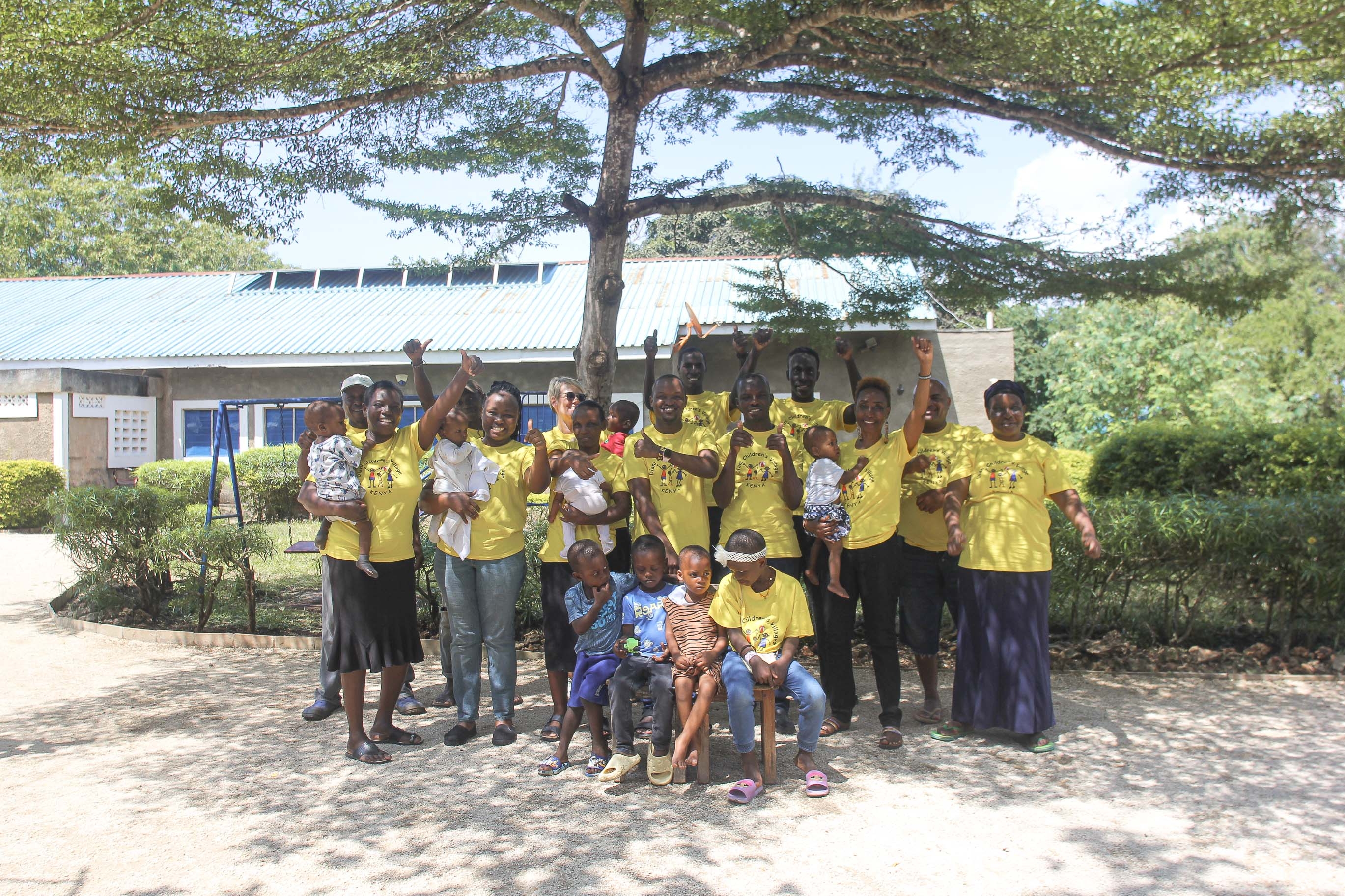 Sustaining the Heartbeat of Diani Children's
