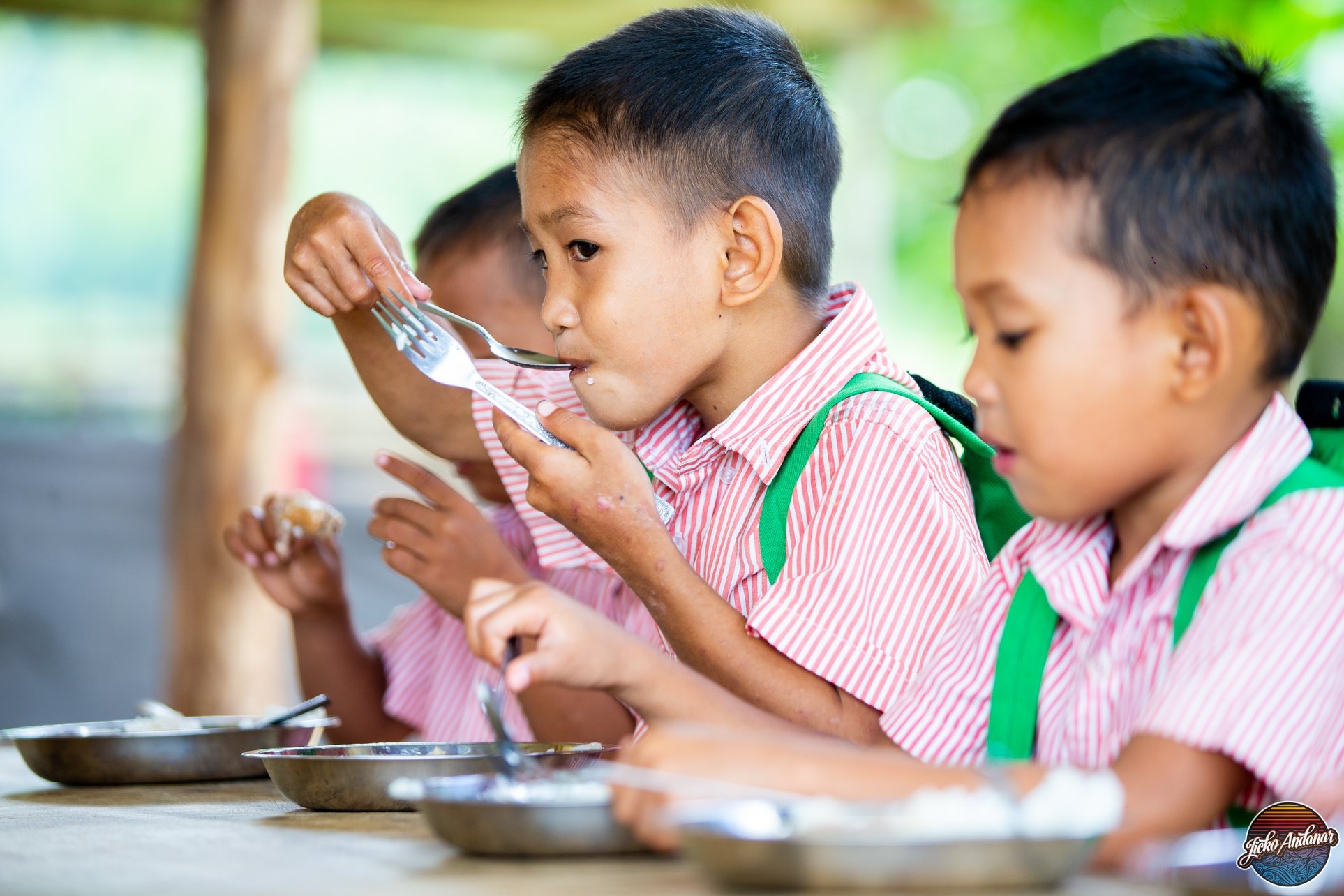 Nourishing Hope Through Every Meal for Children