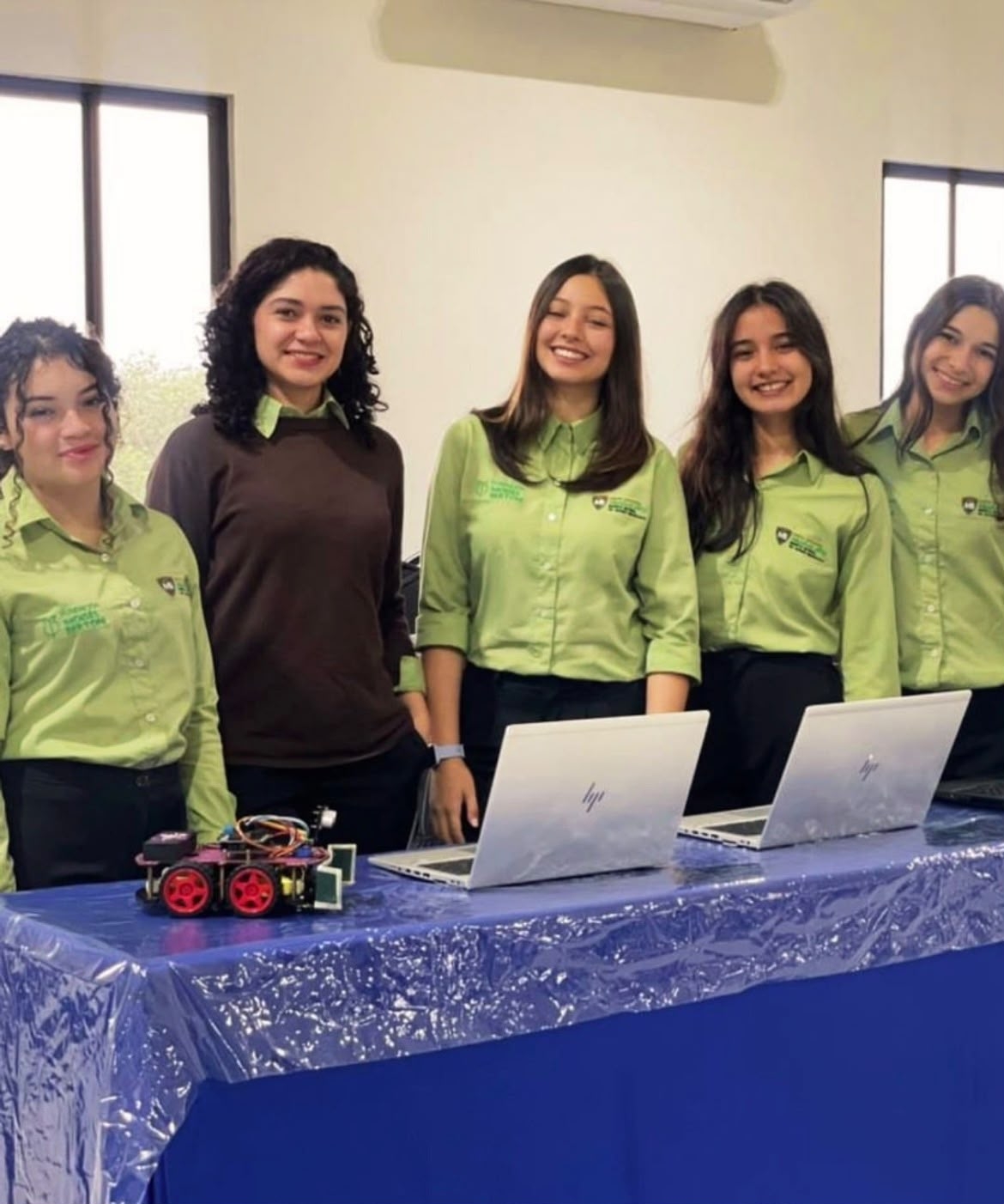 From Rural Paraguay to Global Robotics