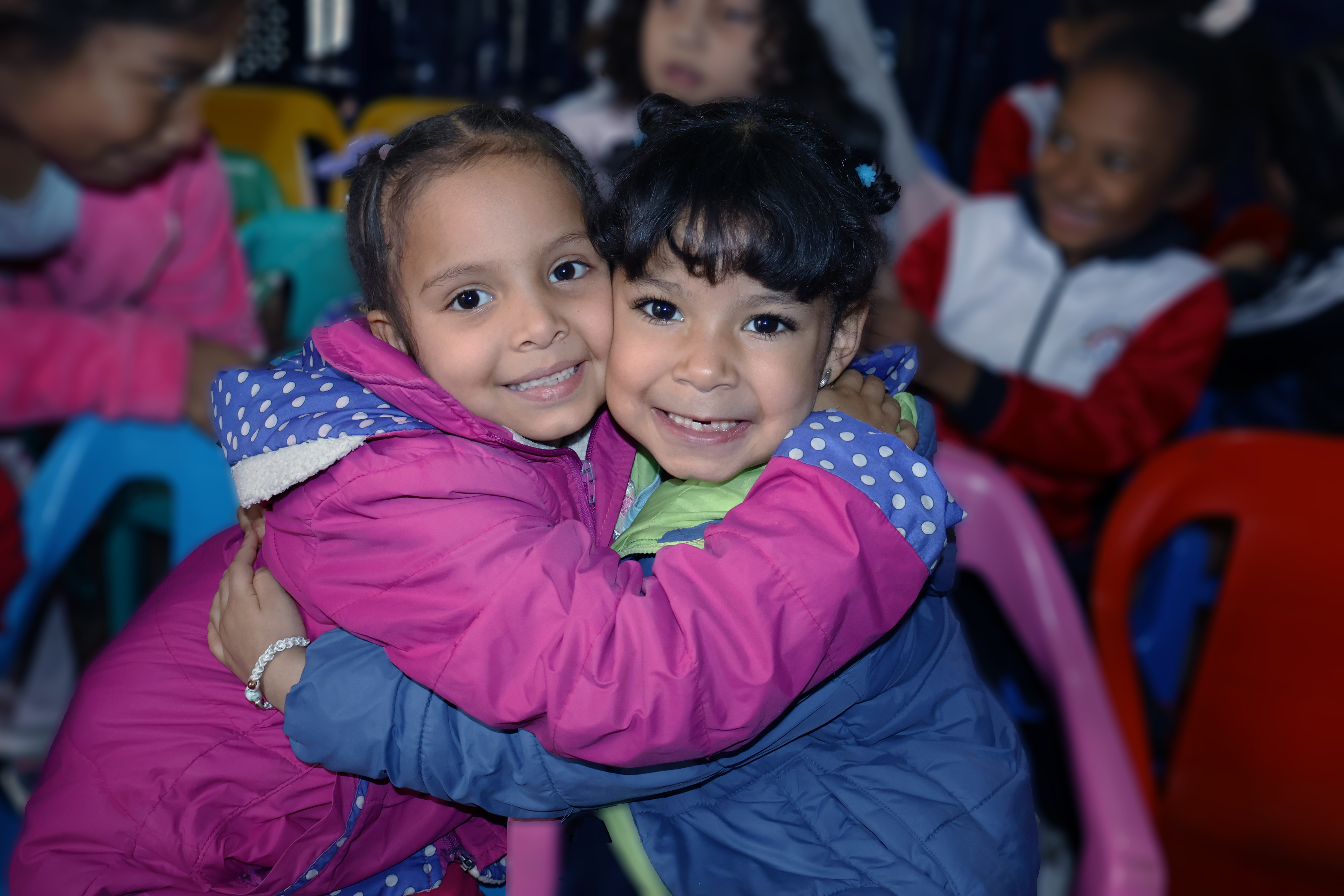 Give 1,700 Children the Agency to Break Poverty