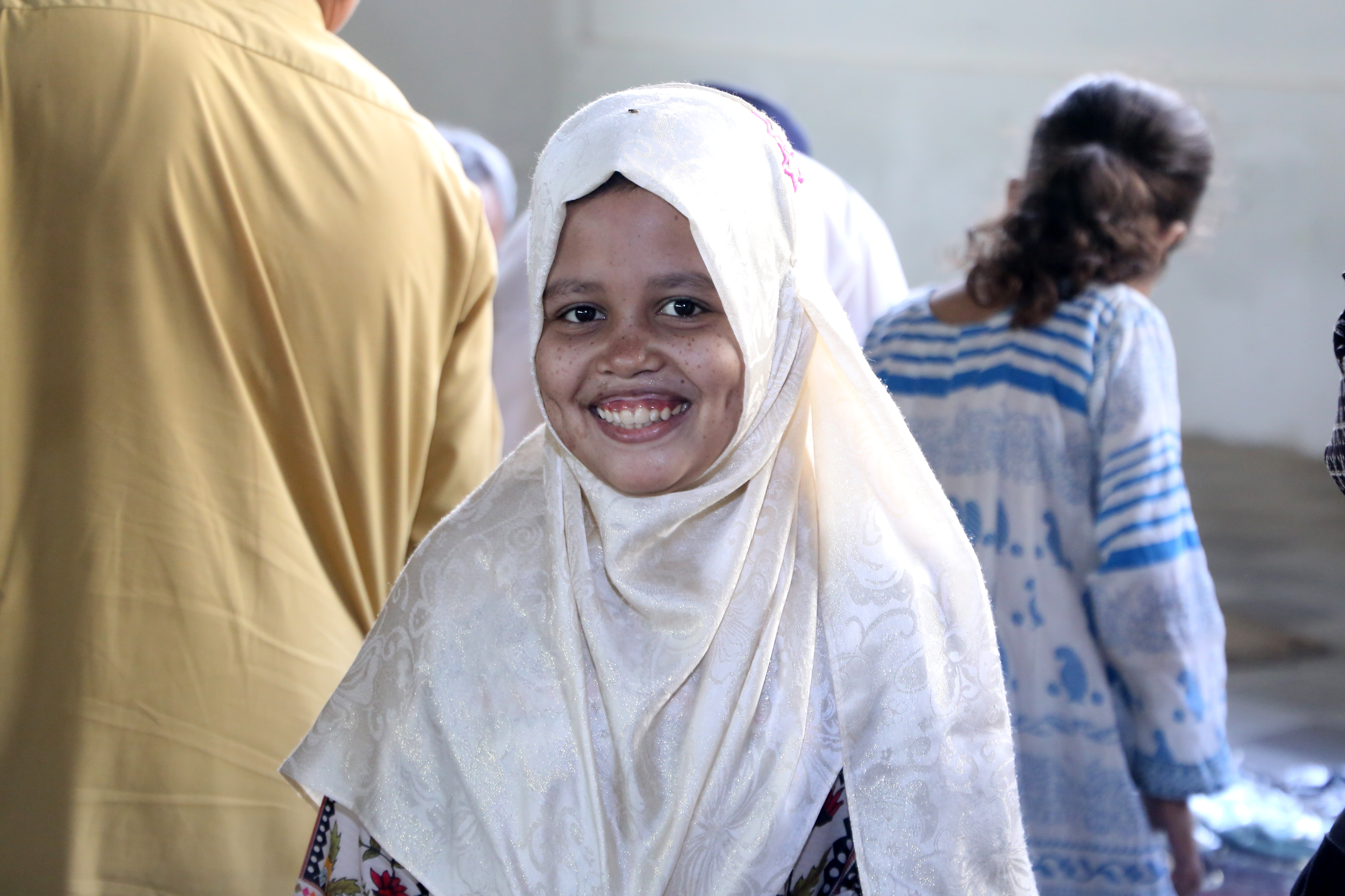 Restoring Dignity: Free a Family from Debt