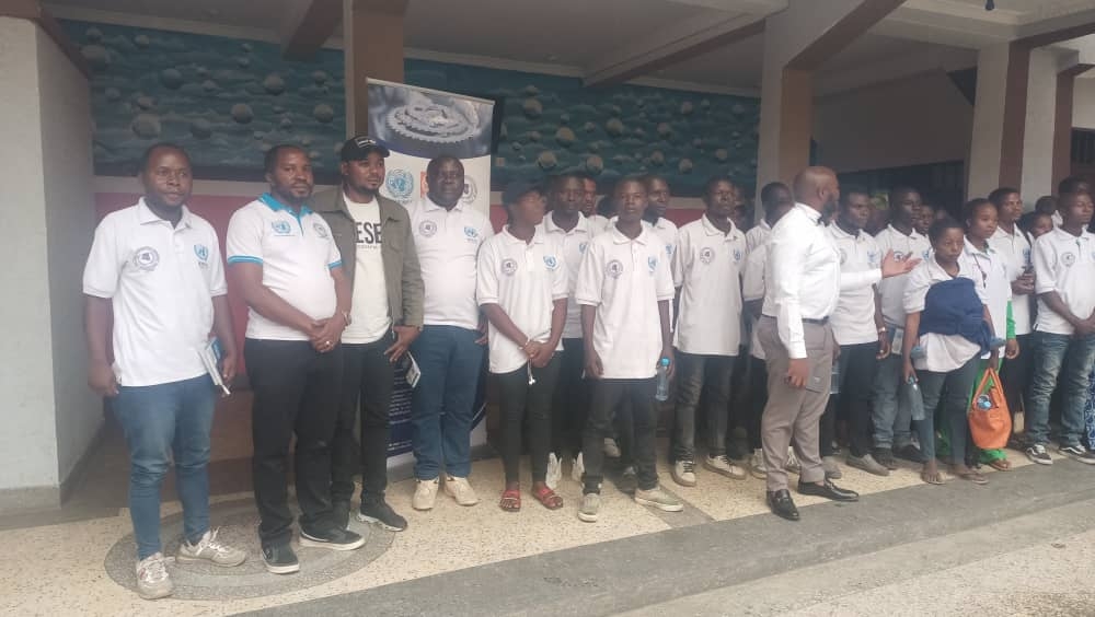 Protect Goma Youth from Gun Violence
