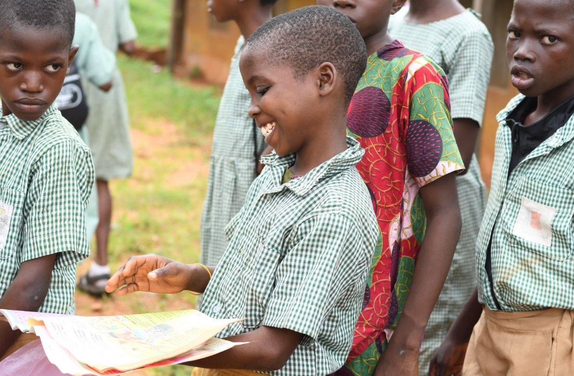 Build a Free School for Marginalized Children
