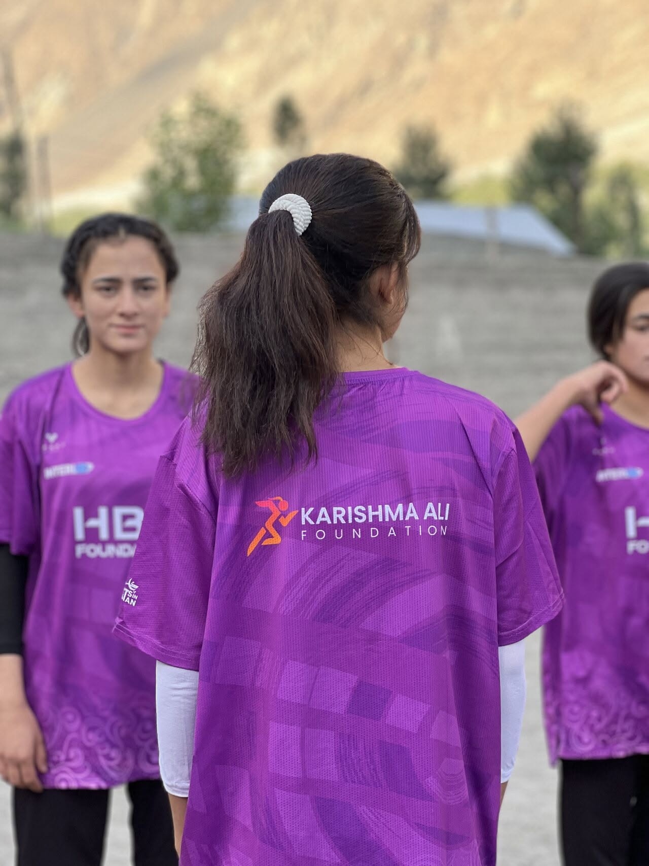 Educate 50 Girls Through Sports in Pakistan