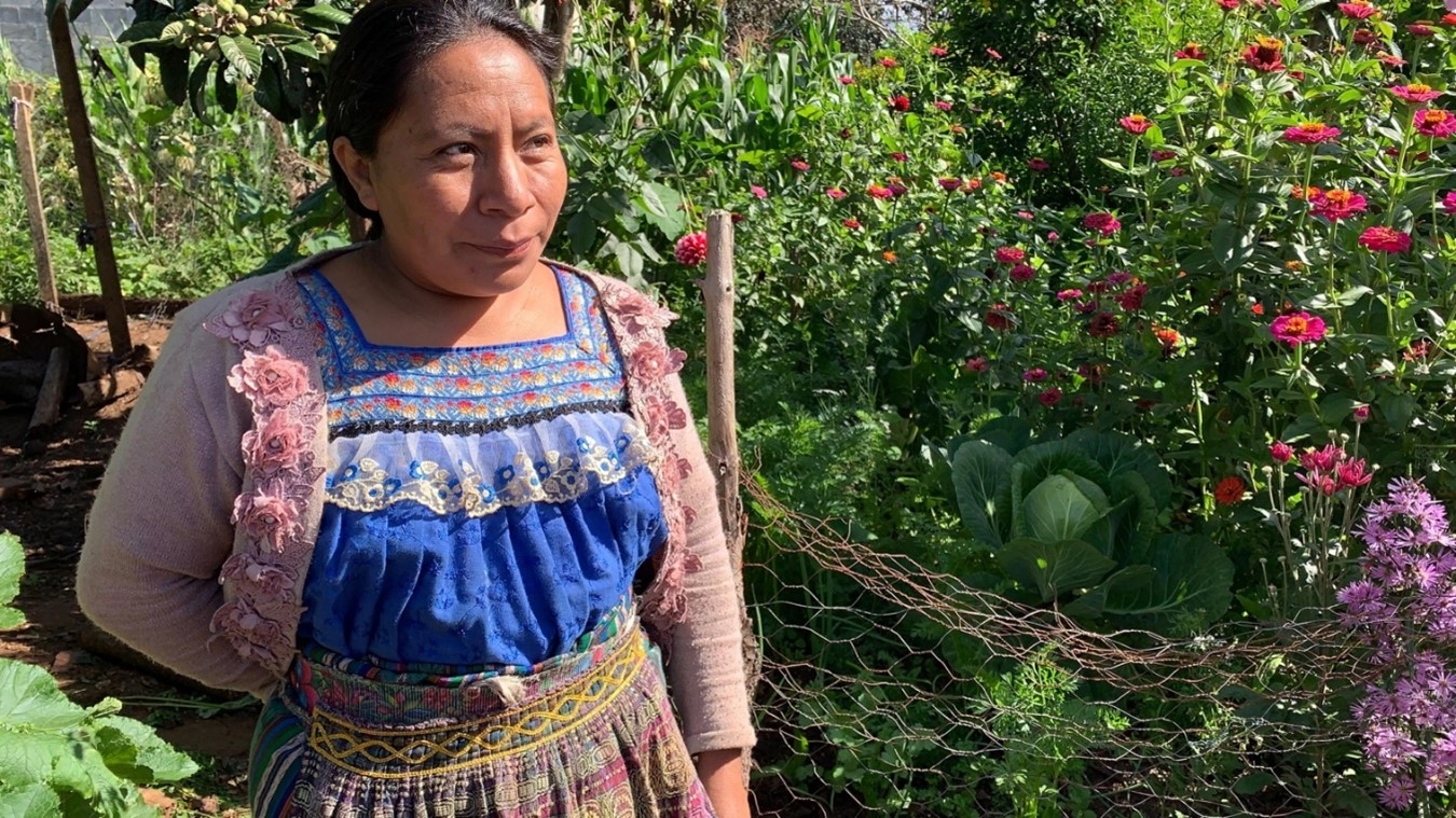 Support Indigenous Women in Quiche, Guatemala
