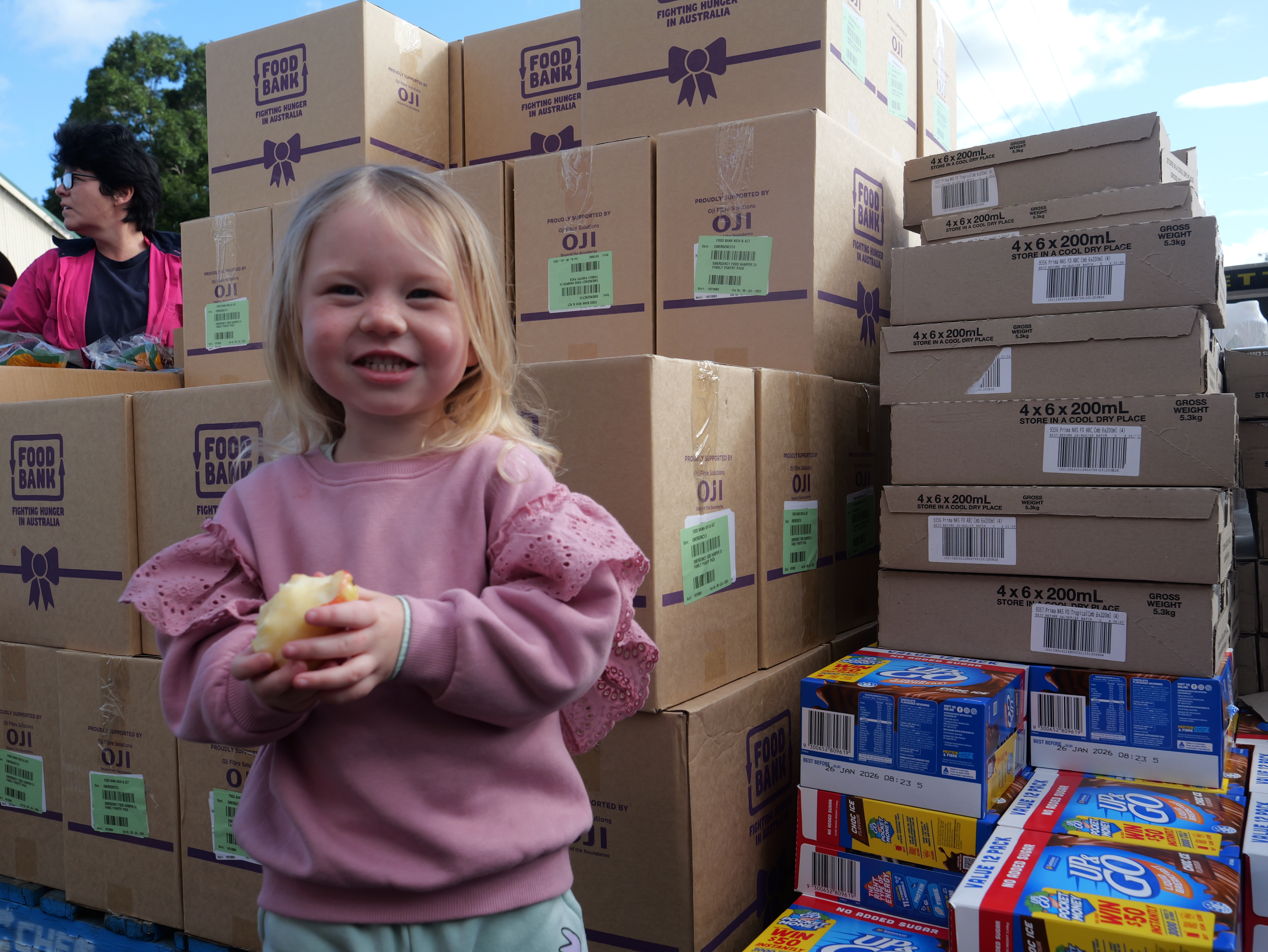Help Feed School Children Across Australia