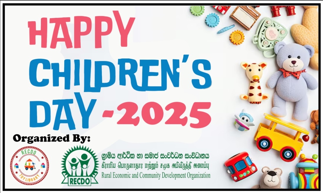 Children's Day 2026: Living with Personality