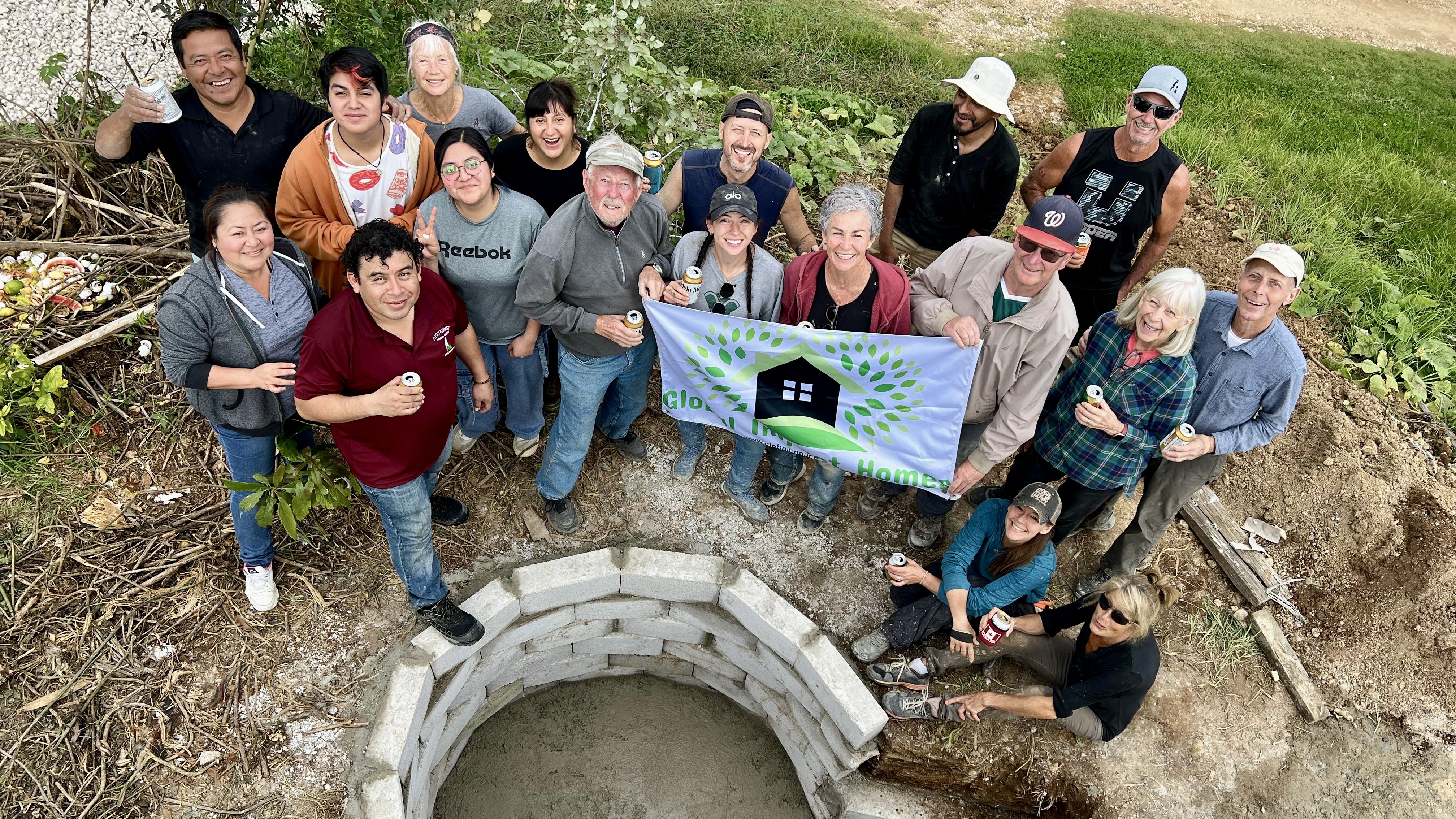 Give 100 Families in Mexico the Tools to Thrive