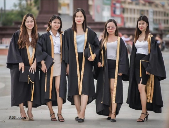 Cambodia - Education Breaks the Cycle of Poverty
