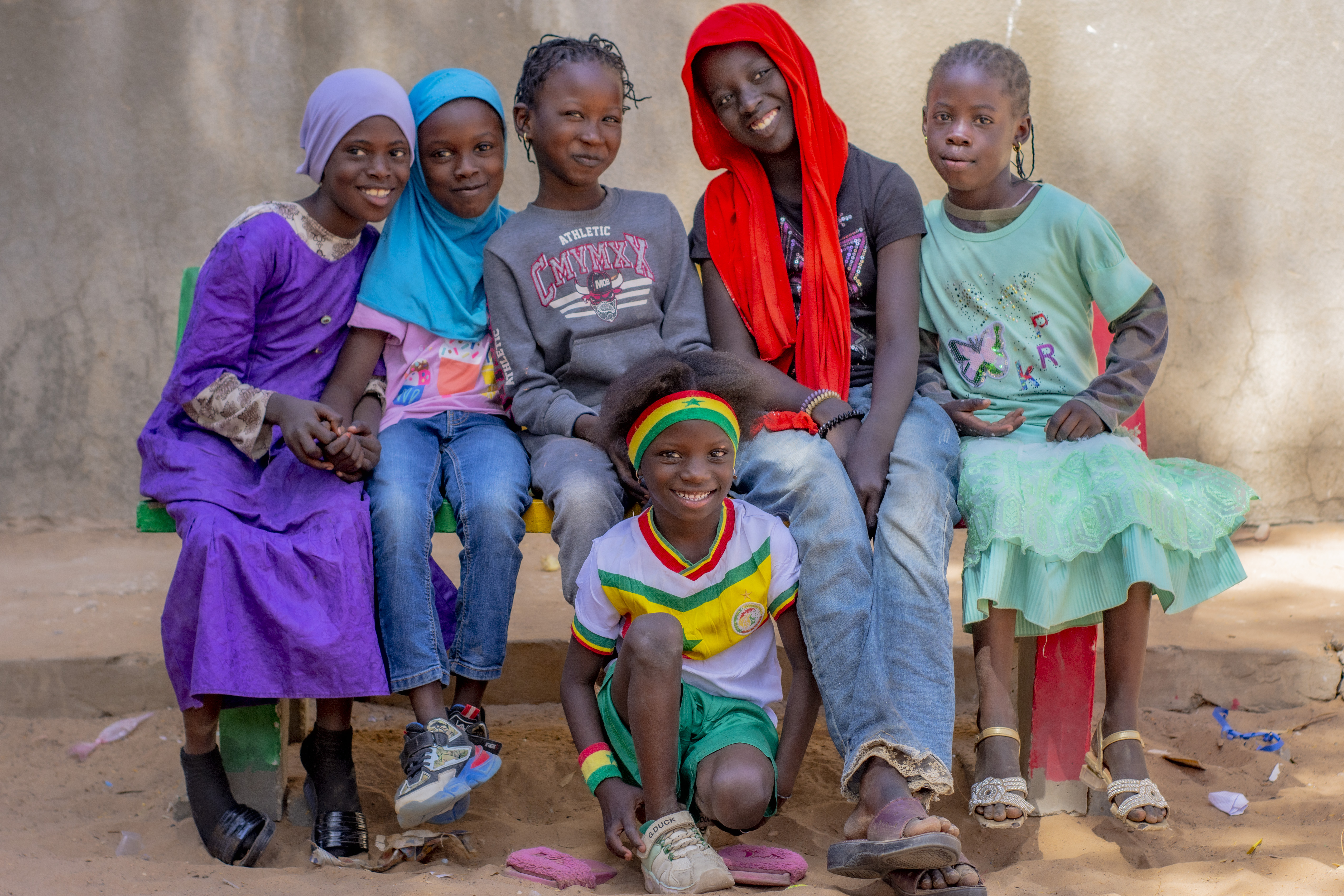 Unlock Her Potential: Educate Girls in Senegal