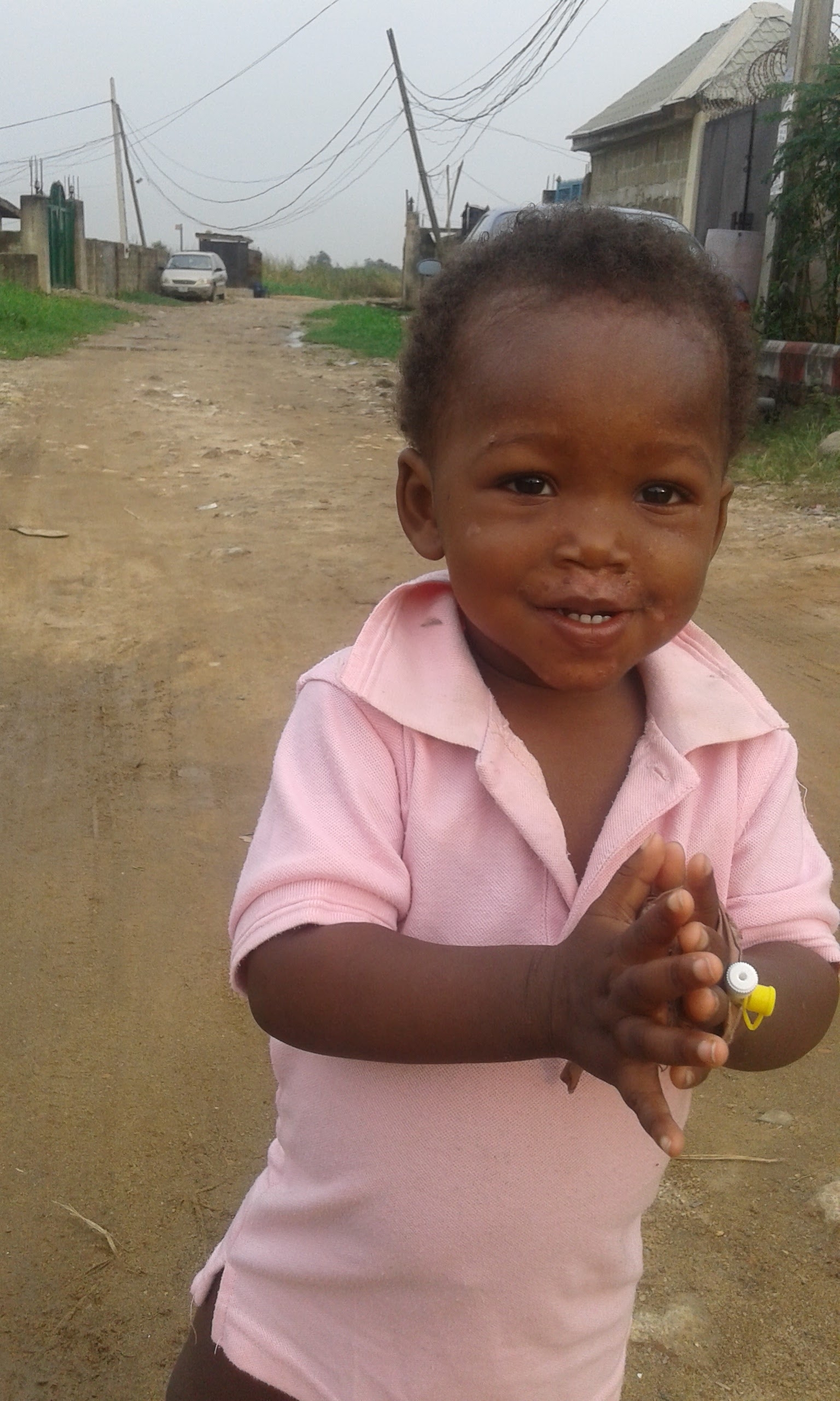 Keep 500 Sick Kids Alive in Crisis-Hit Communities