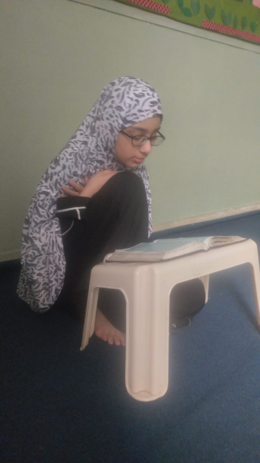 Sponsor a Child's Hifz Journey