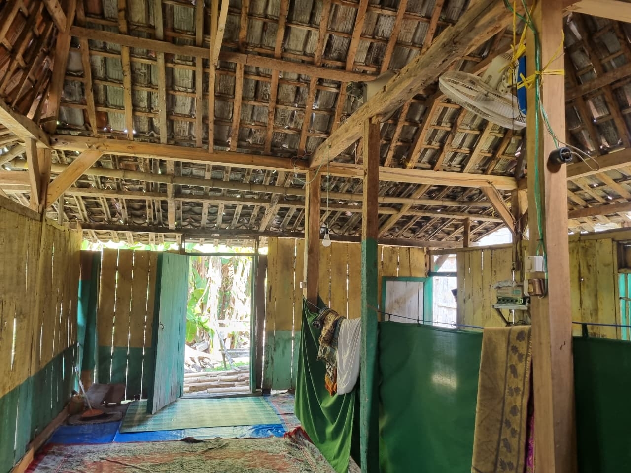 Rebuild Mosques Across Indonesia
