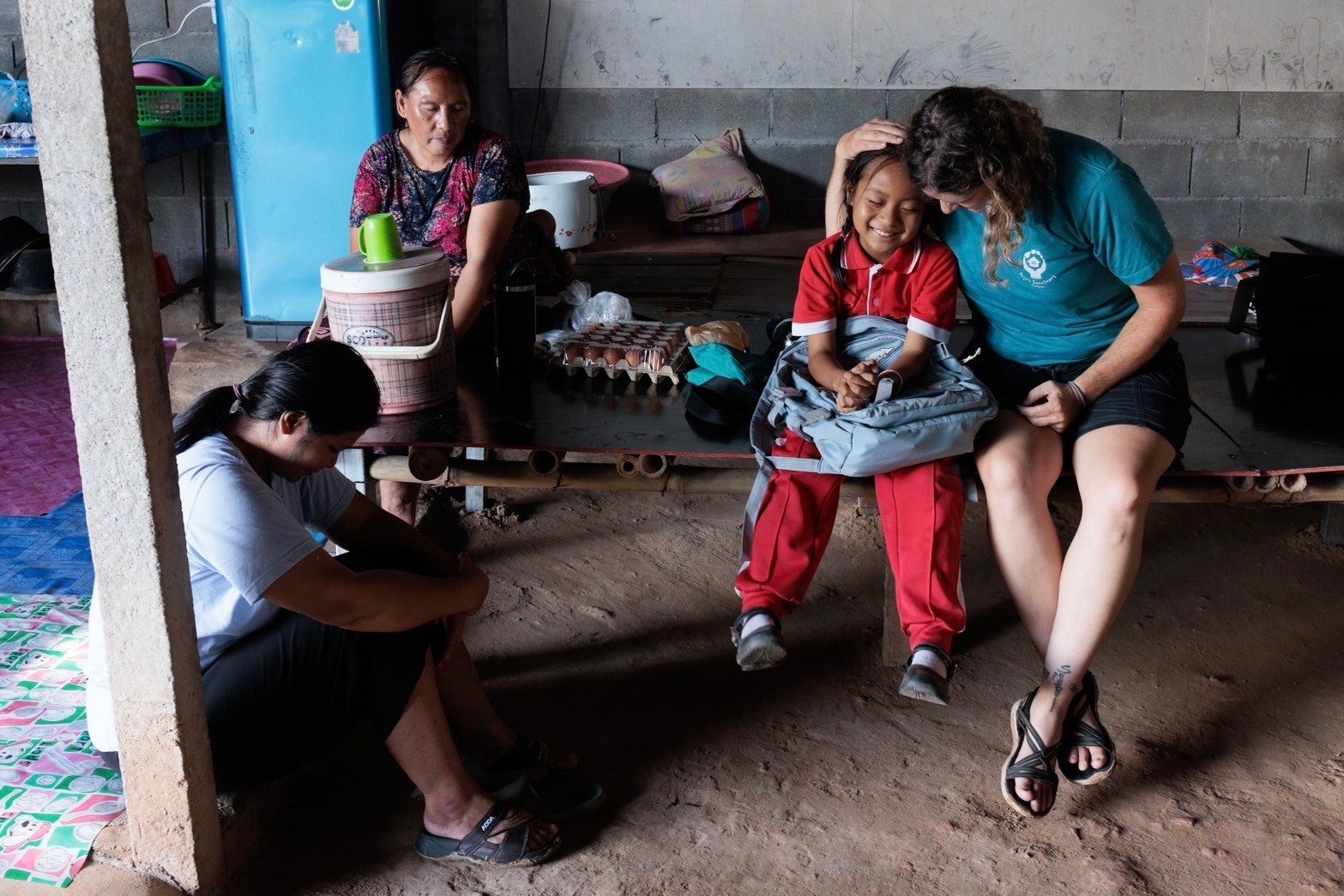 Building Family Dreams in Thailand