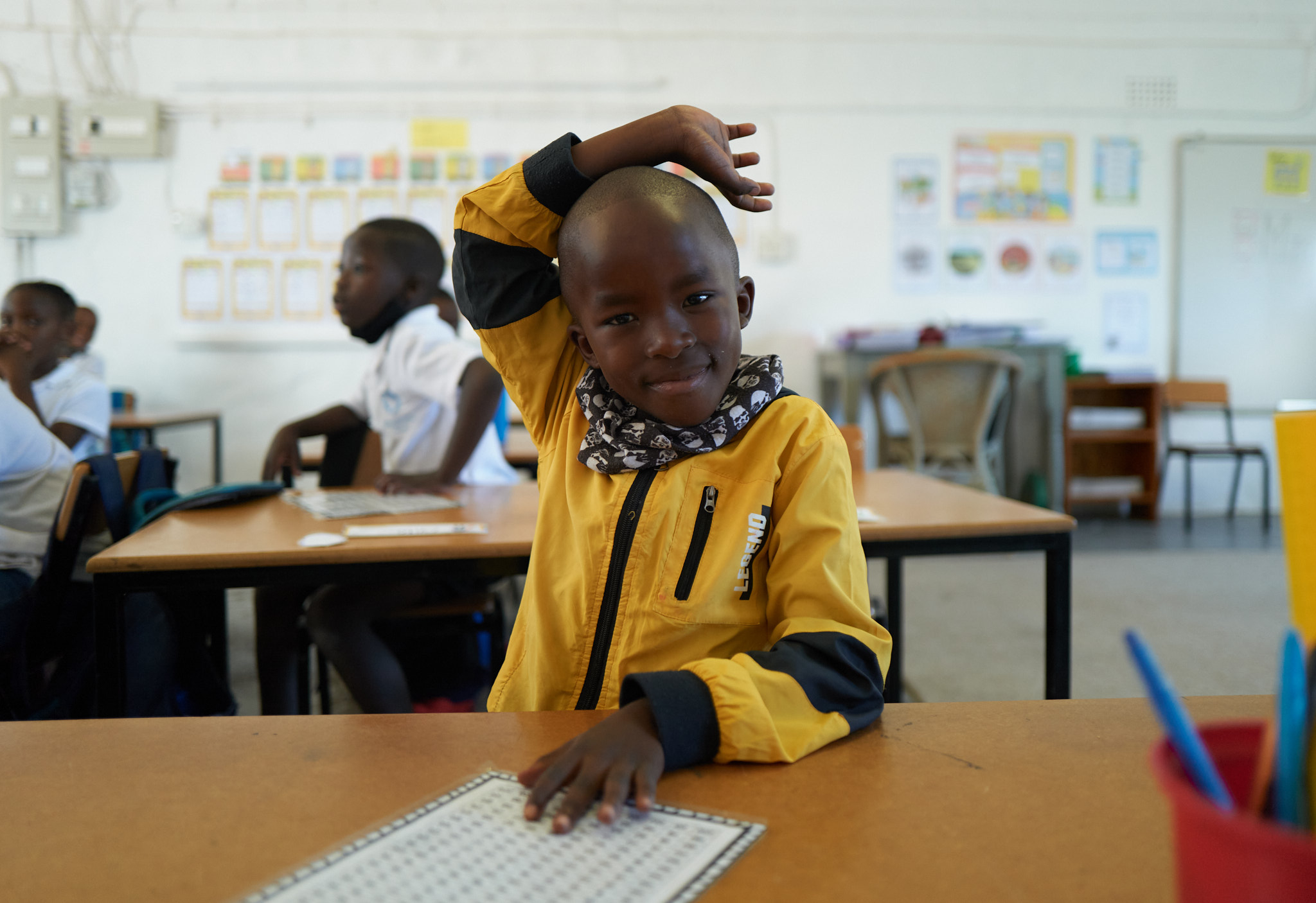 URGENT: Save Our Primary School in South Africa