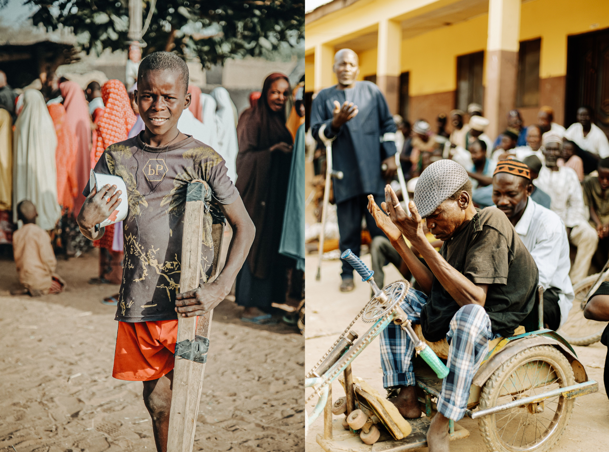 Ramadan & Eid Relief for Muslims with Disabilities