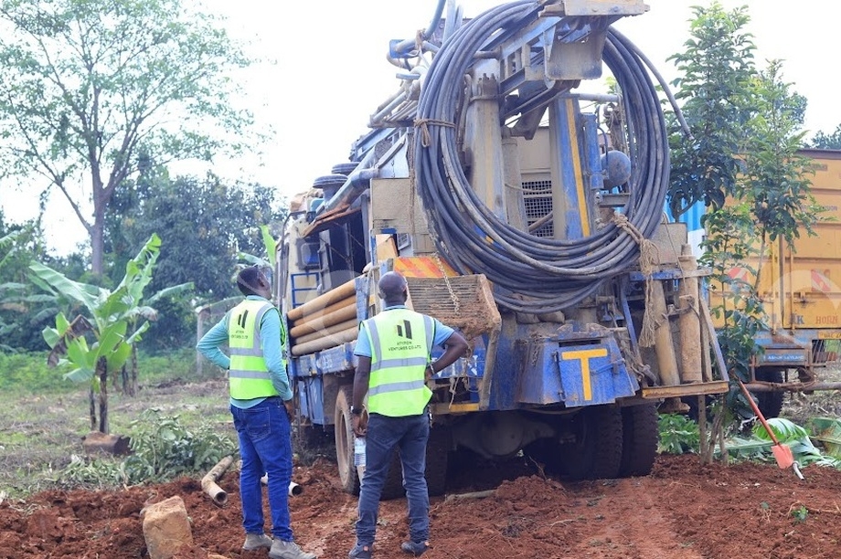 Safe Water for 7,000 Ugandan Children & Families