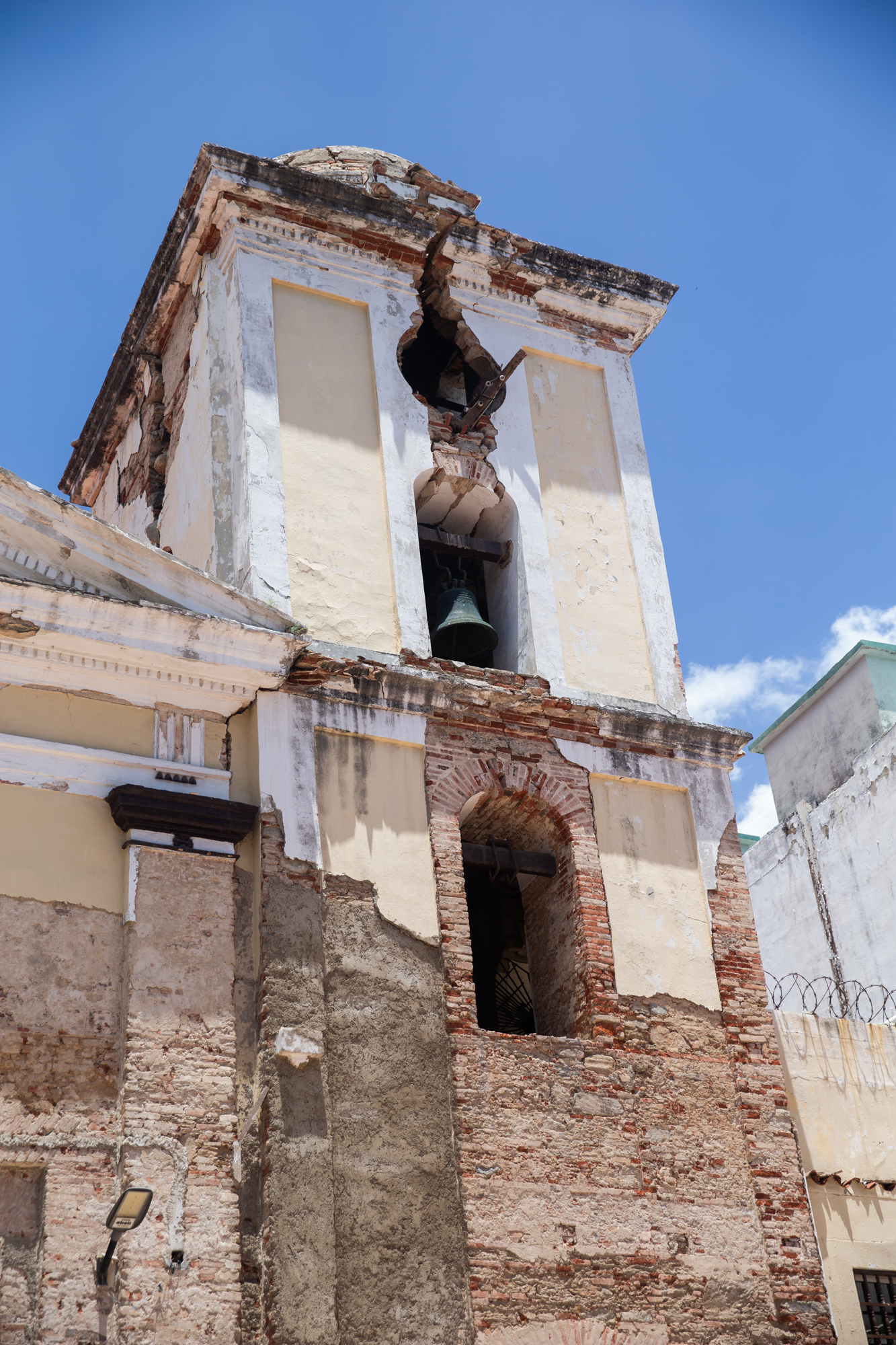 Save Venezuela's Quake-Hit Historic Churches