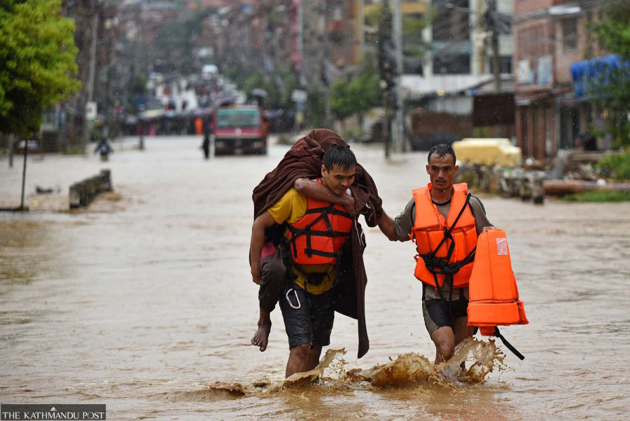 Emergency & Disaster Relief