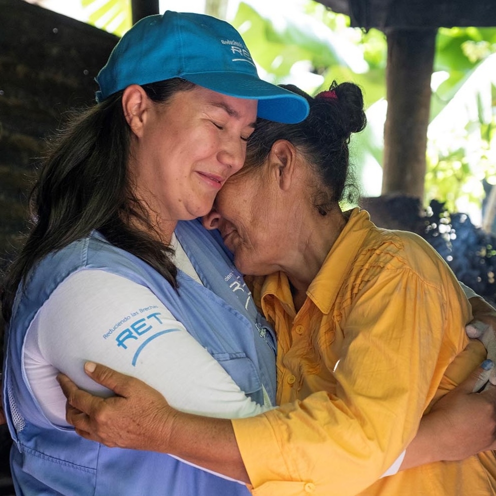 Help Rebuild Lives in Venezuela