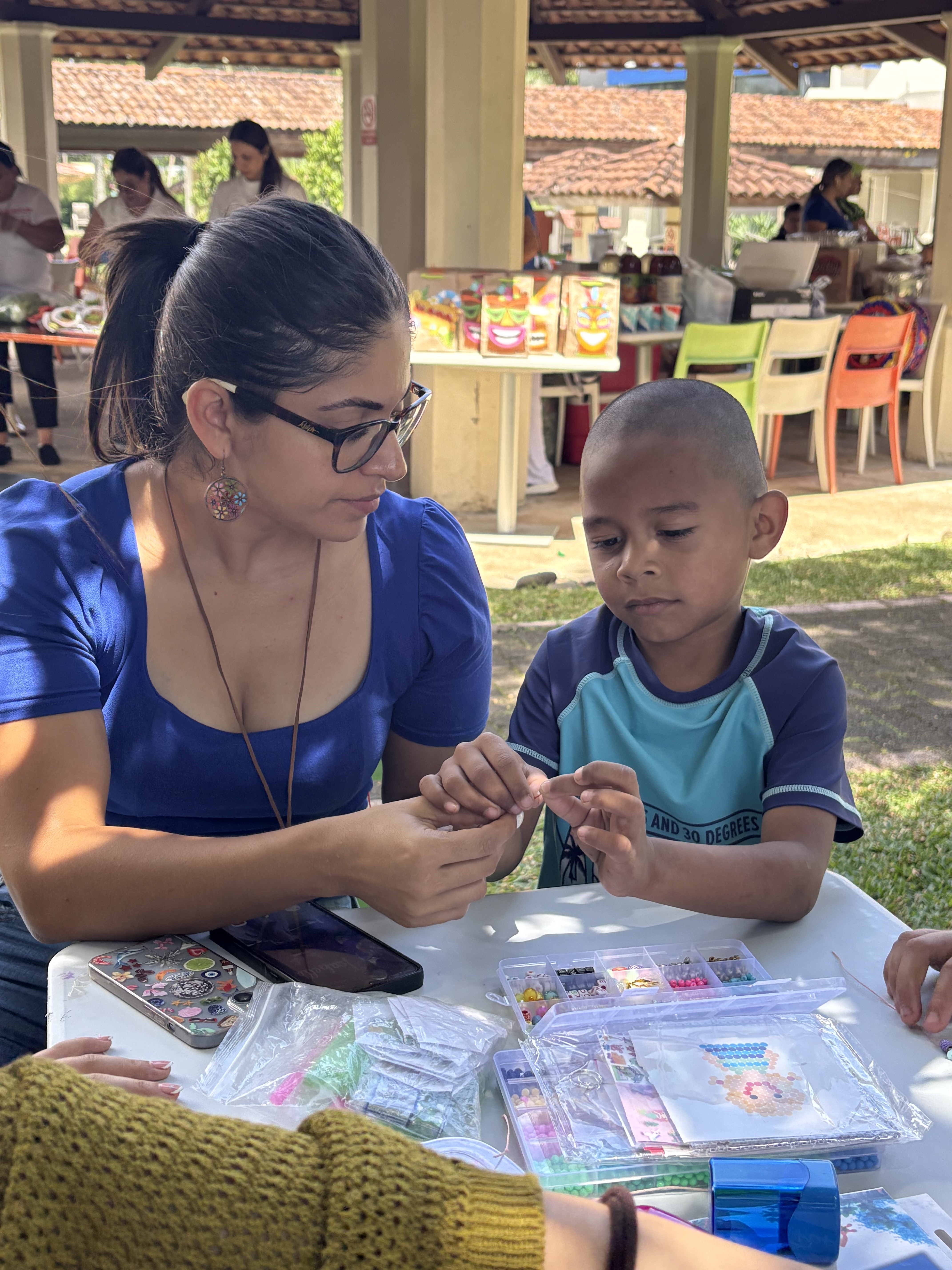 A Home Away From Home: Giving Families Comfort
