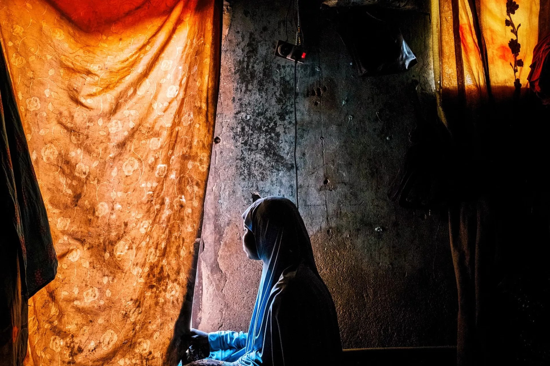 Save 7 Muslim Girls in Crisis from HIV After Abuse
