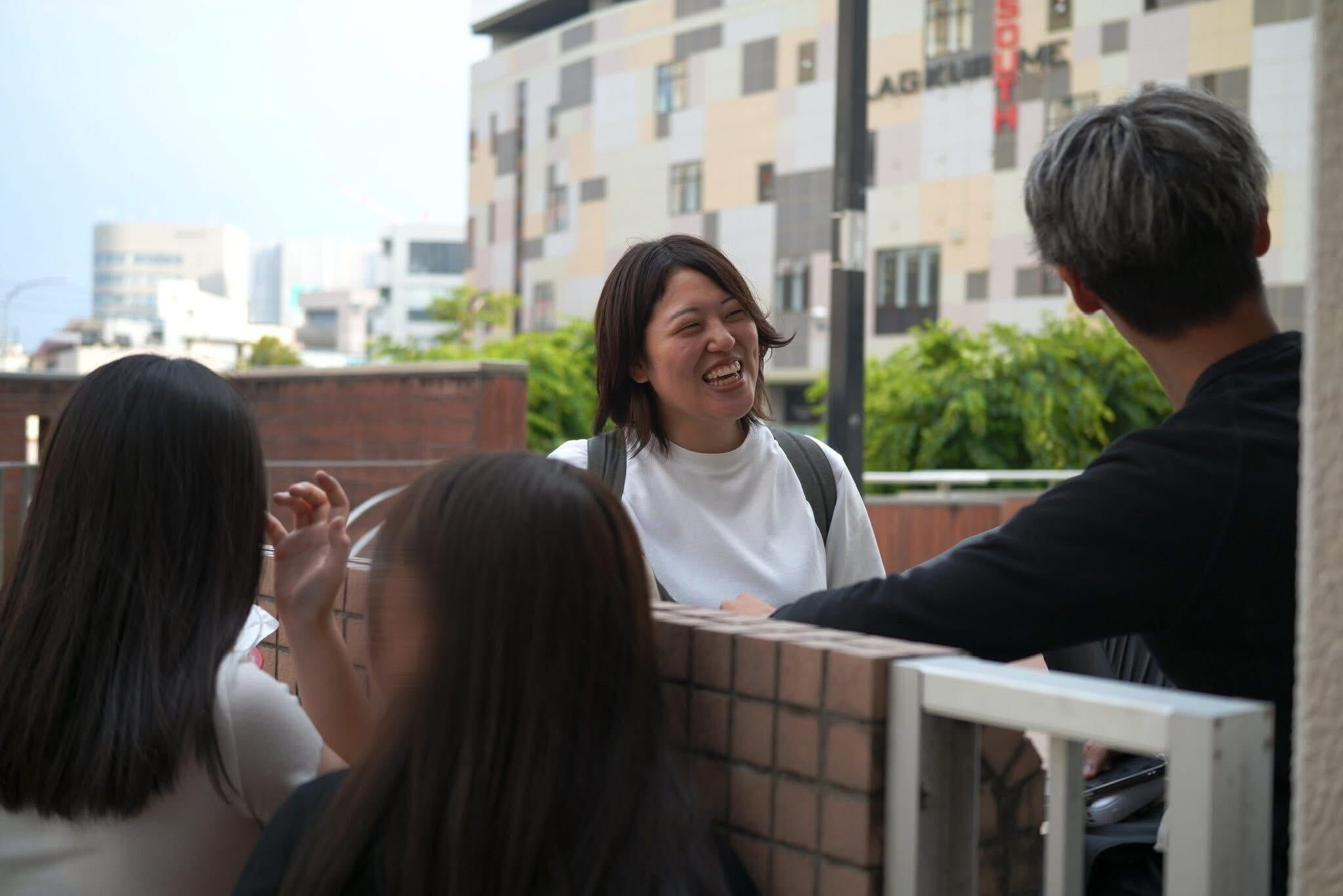 A Youth Outreach and Companionship Project