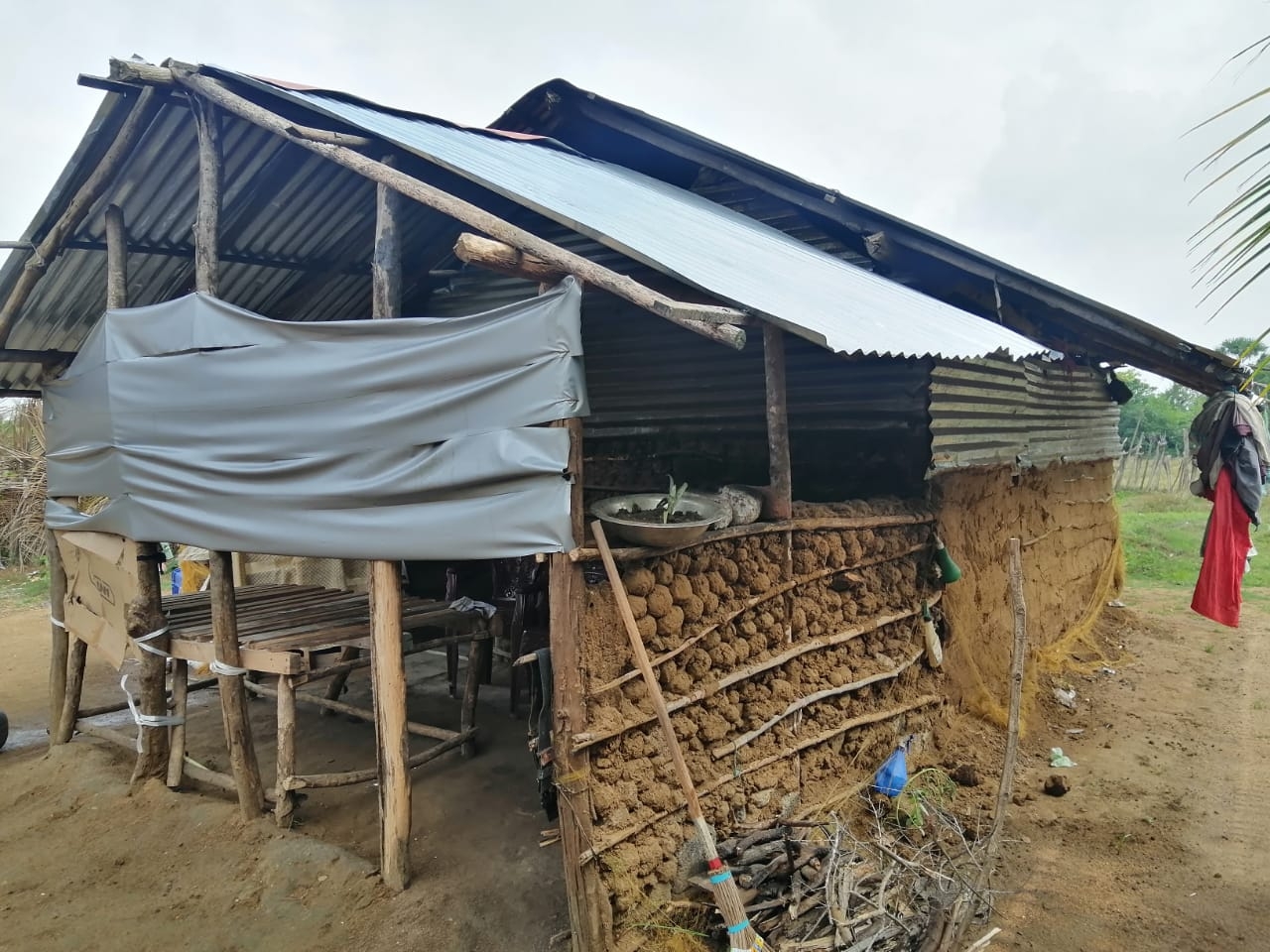 Transforming Huts into Homes