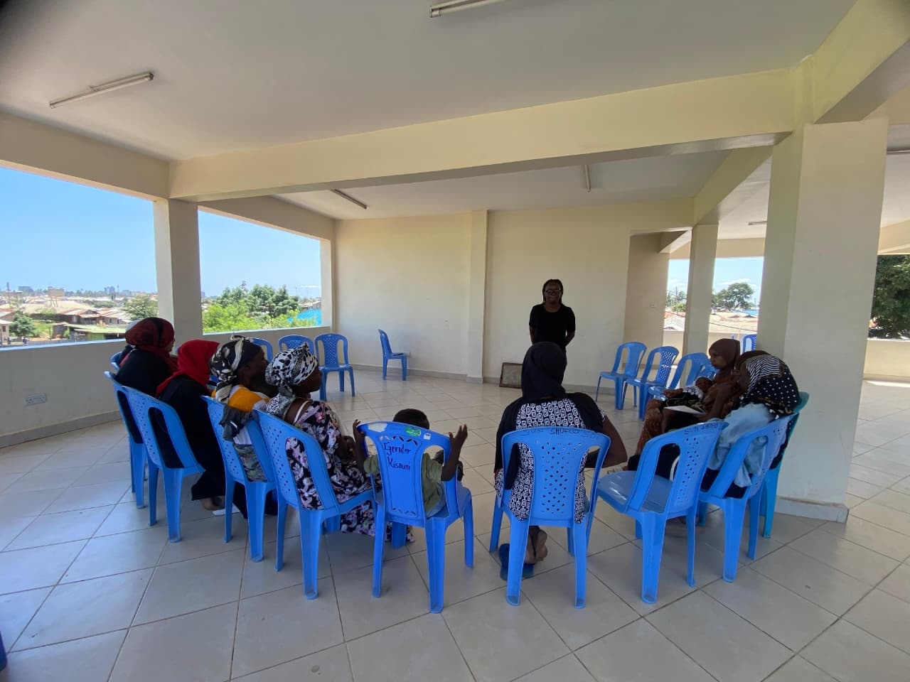 Help 400 Vulnerable Girls Return to School Mombasa
