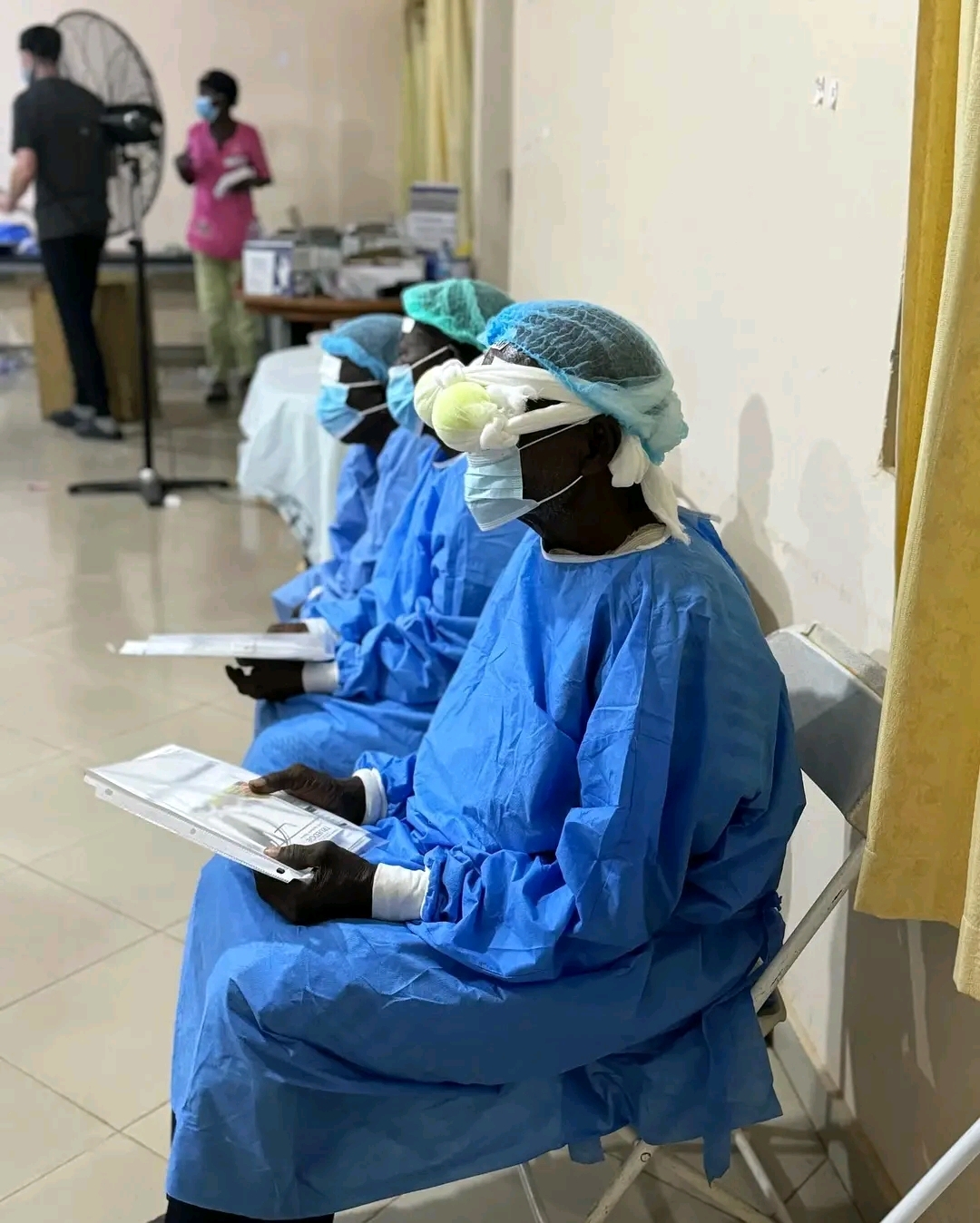Stop Ebola in Ituri Schools Today