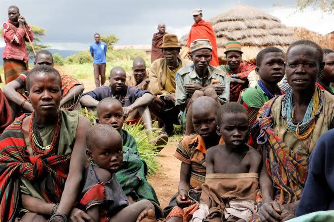 Feed Families Facing Hunger in Uganda's Karamoja