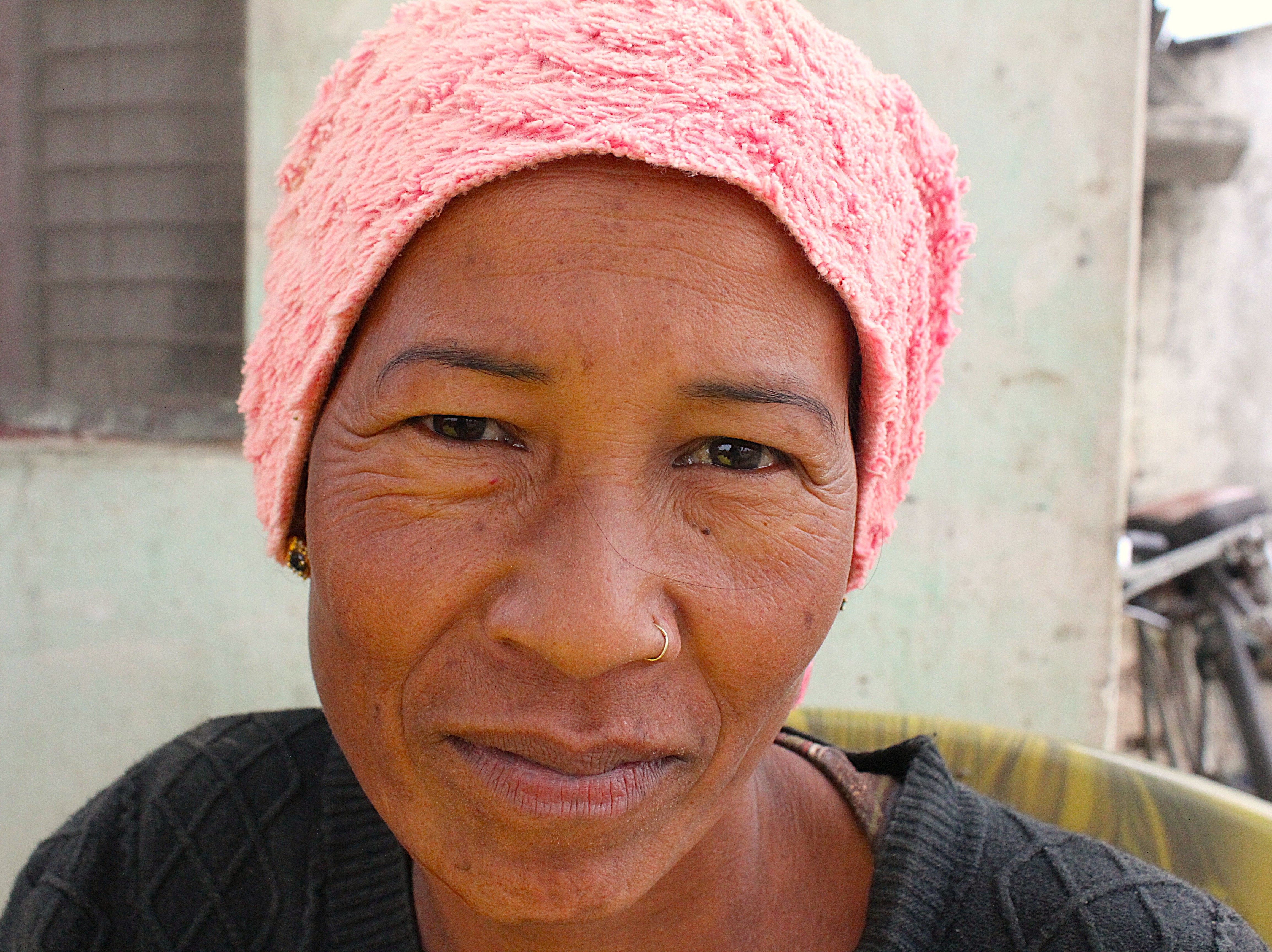 Marginalized Women's Education program Nepal