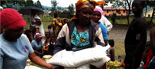 Feed Families with Sustainable Farming DR Congo