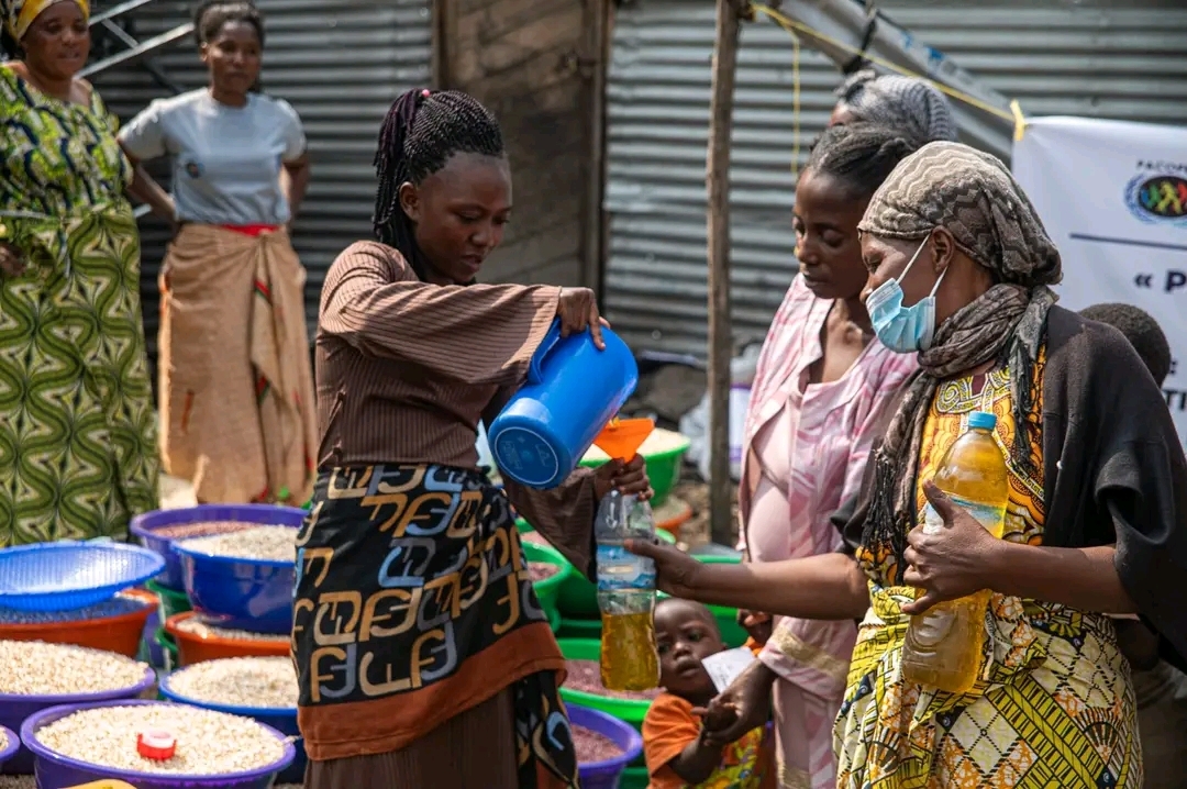 Protect Women and Girls from Violence