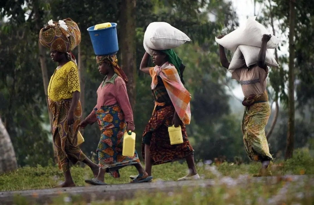 Feed Conflict-Affected Families in Eastern DRC