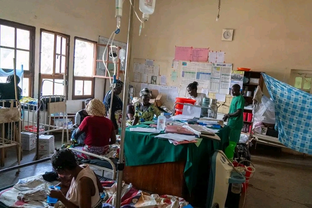 Save Rural Families with Emergency Care