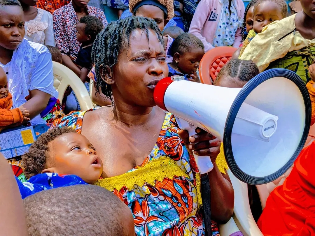 Heal Trauma in Eastern DR Congo