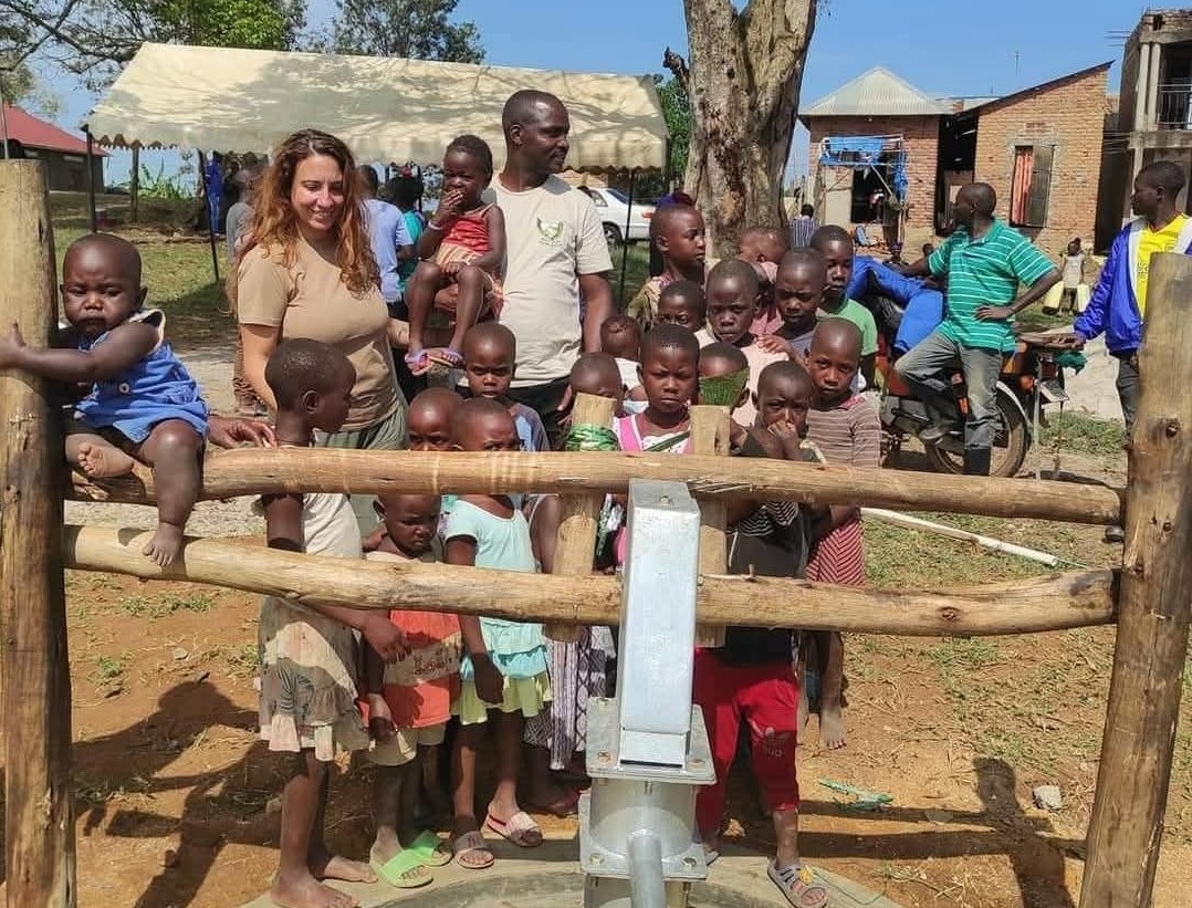 Build a School in Rural Uganda