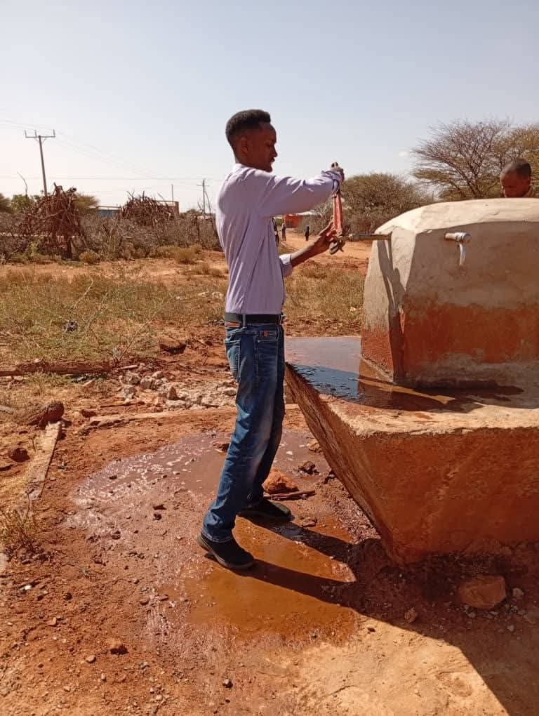 Restore Safe Water for Degehabur Families