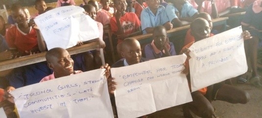 Keep 1000 Children Safe: Education and Mentorship